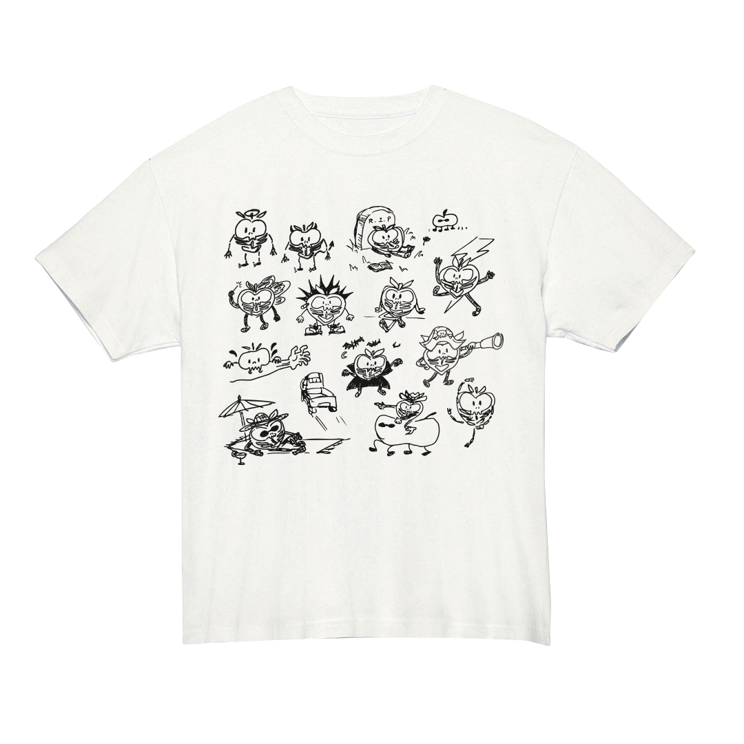 Every Peach Tee
